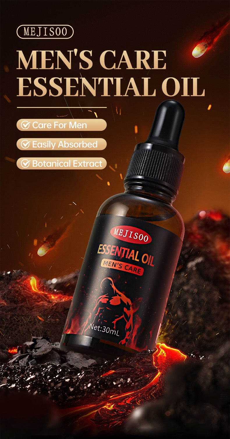 Men's Care Essential Oil