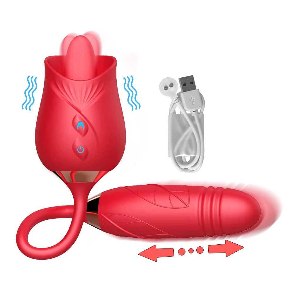 Female Vibrator