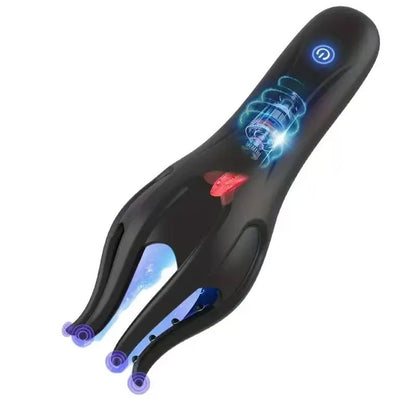 MC-A0001-Male Personal Massager