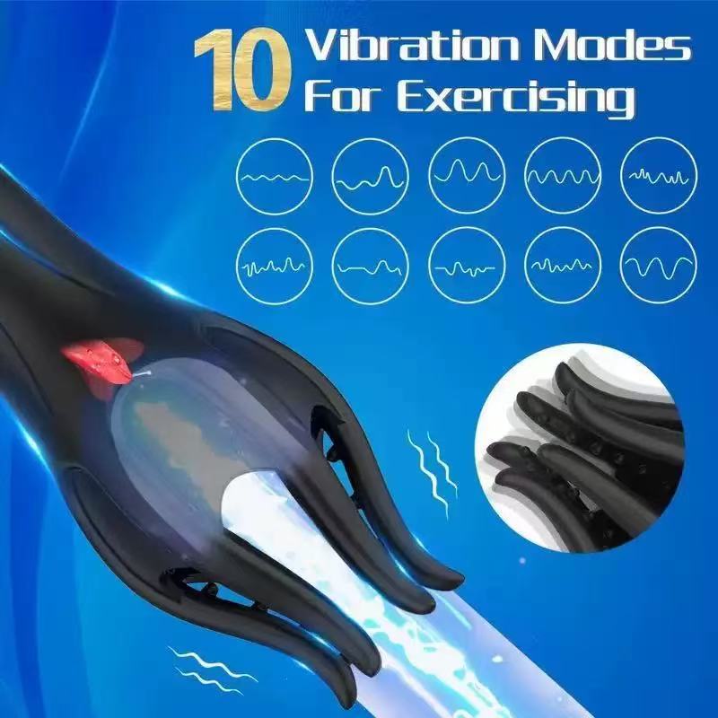 MC-A0001-Male Personal Massager