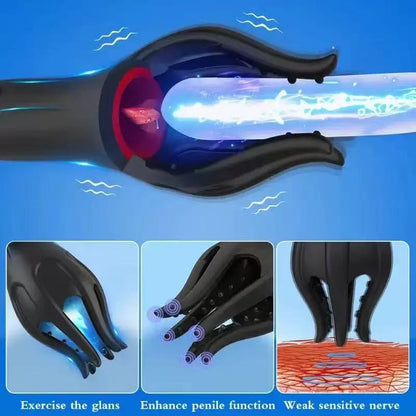 MC-A0001-Male Personal Massager