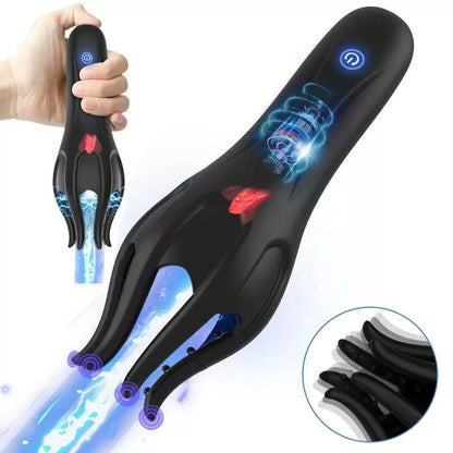 MC-A0001-Male Personal Massager