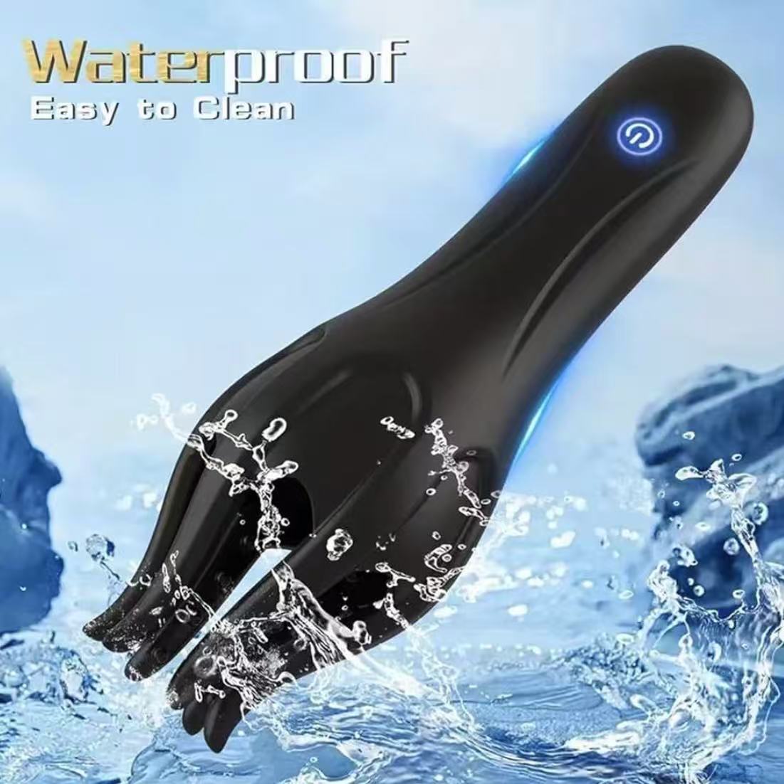 MC-A0001-Male Personal Massager