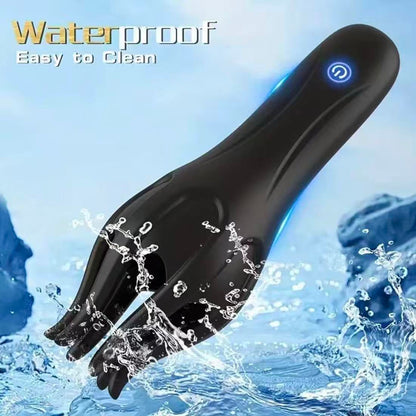 MC-A0001-Male Personal Massager