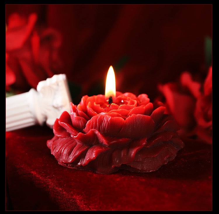 BG-B0002-Romantic Candle