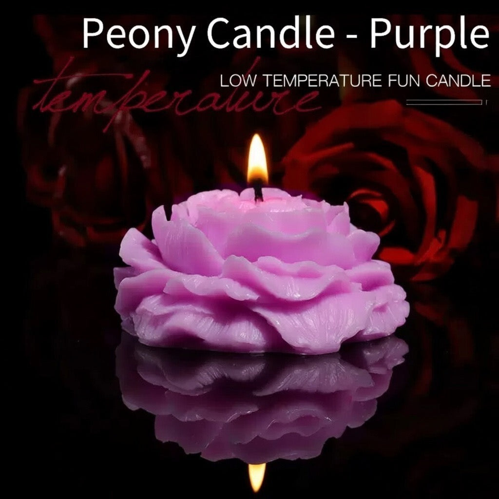 BG-B0002-Romantic Candle