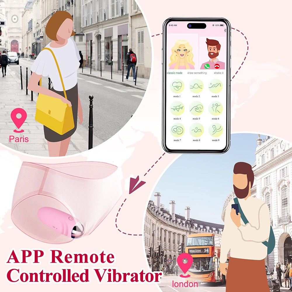 Female Vibrator