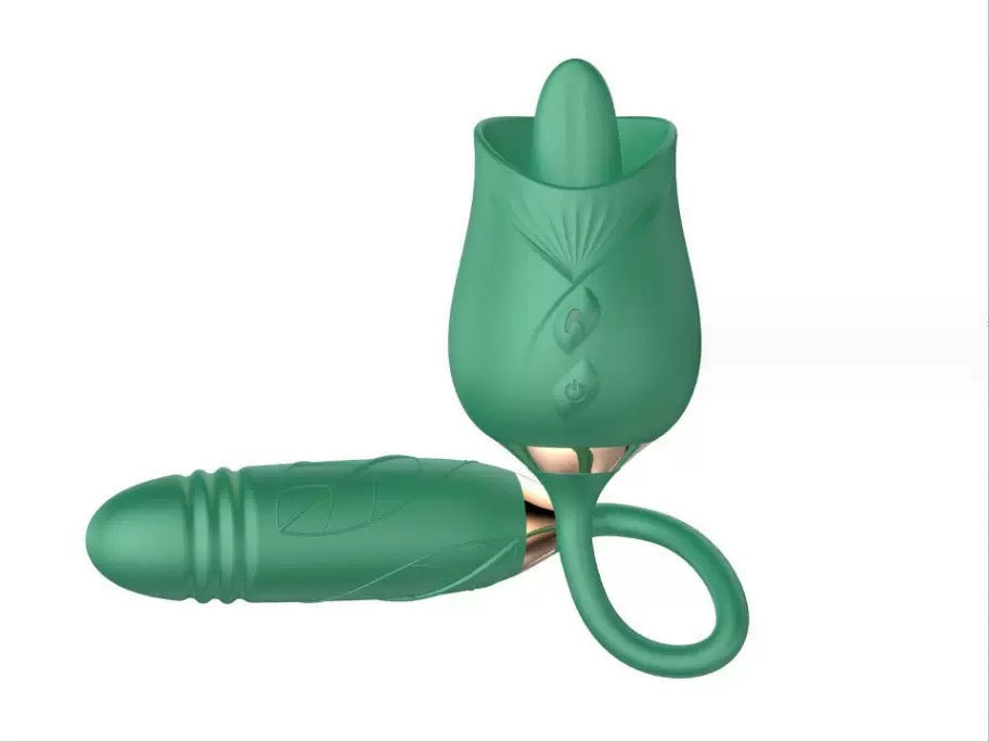 WC-A0001-Female Personal Massager