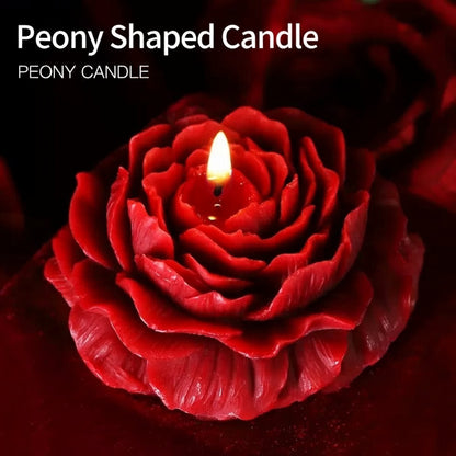 BG-B0002-Romantic Candle