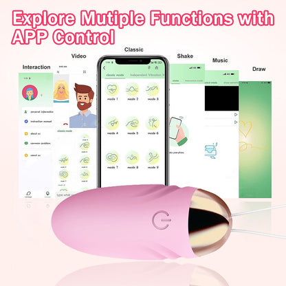 Female Vibrator