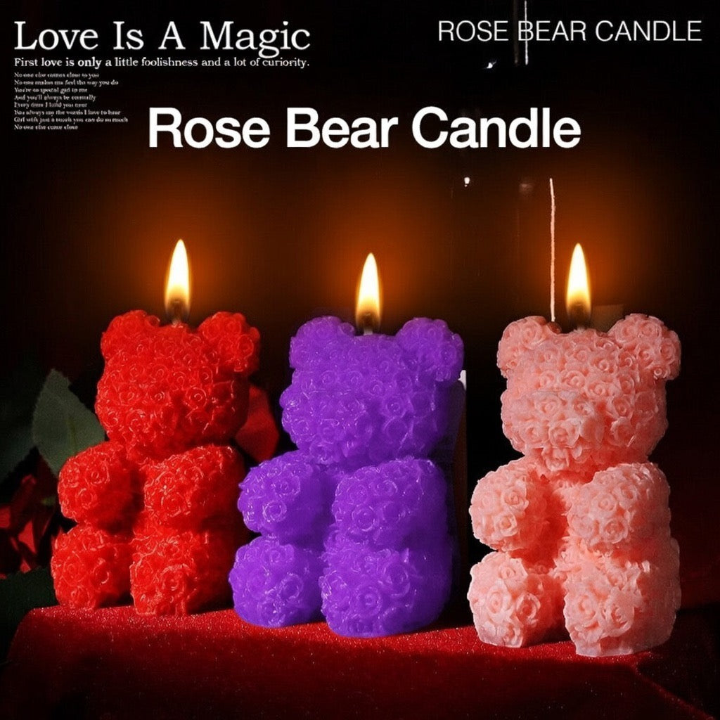 BG-B0001-Romantic Candle