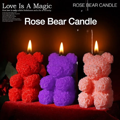 BG-B0001-Romantic Candle