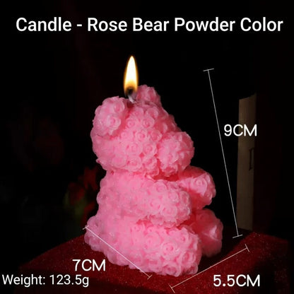 BG-B0001-Romantic Candle