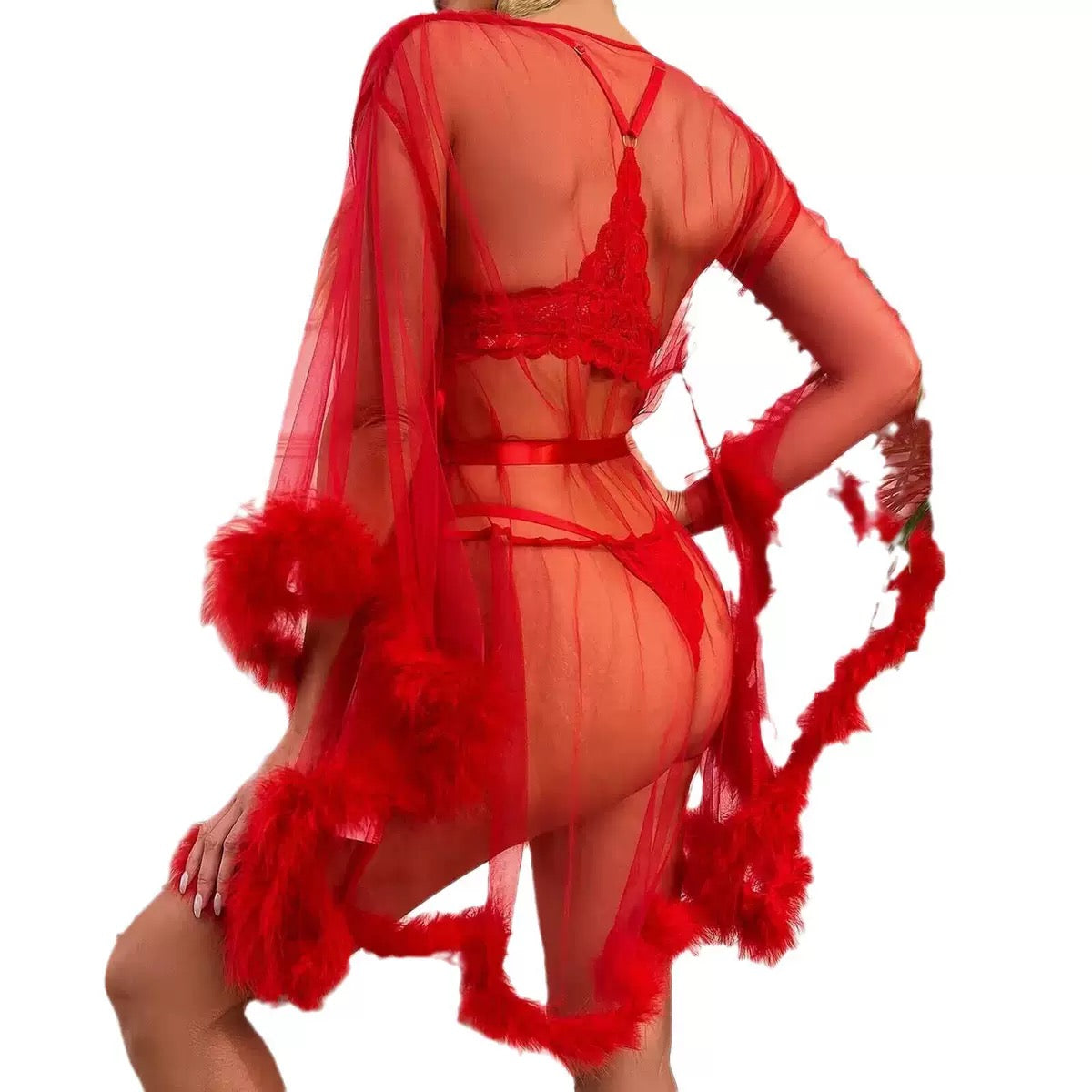 EC-A007-Erotic Clothing