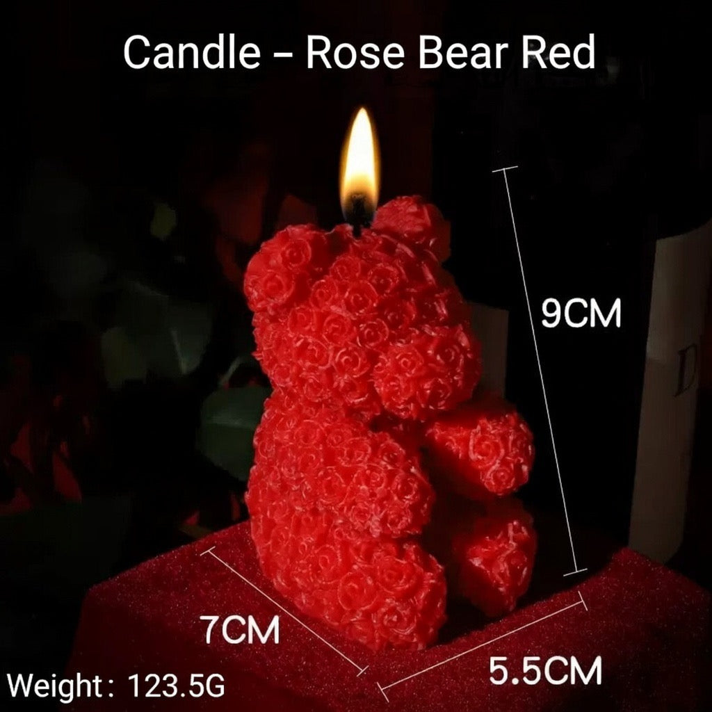 BG-B0001-Romantic Candle