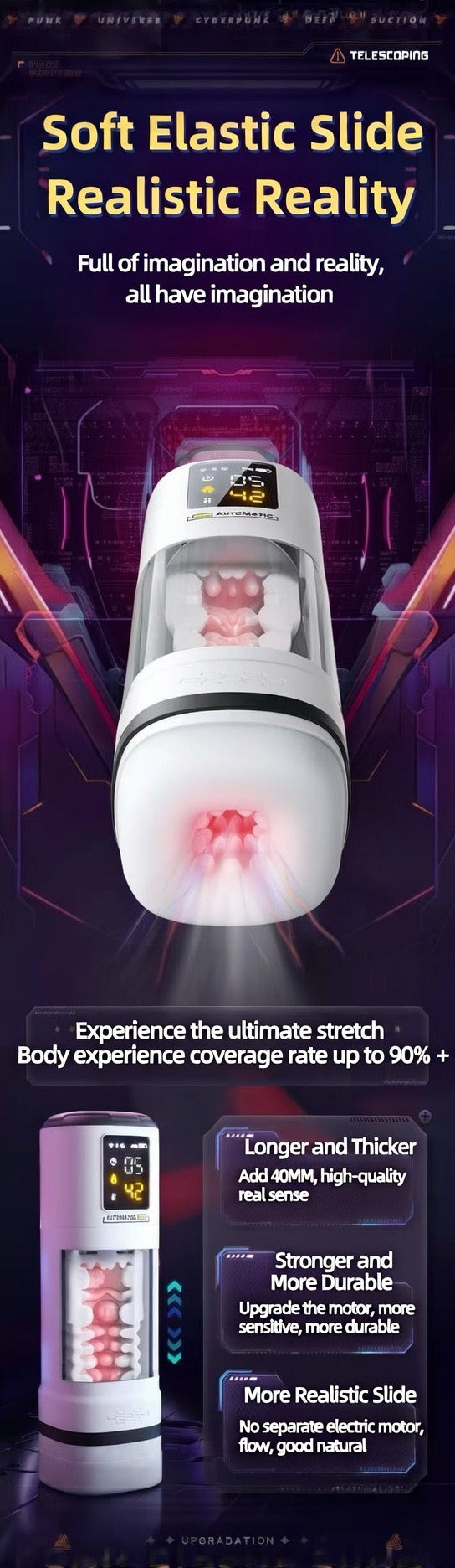 MC-A0002-Male Personal Massager