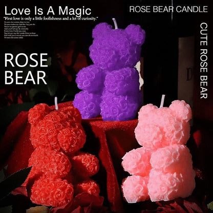 BG-B0001-Romantic Candle