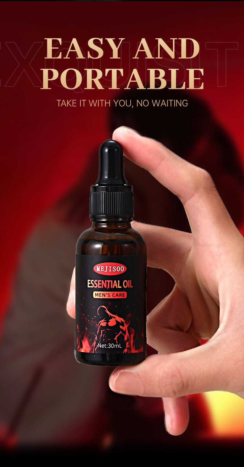 Men's Care Essential Oil