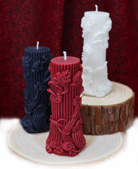BG-B0003-Romantic Candle