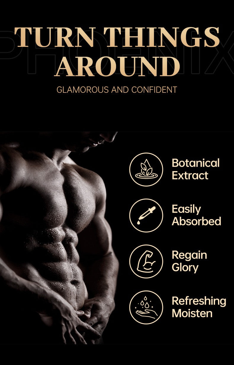 Men's Care Essential Oil