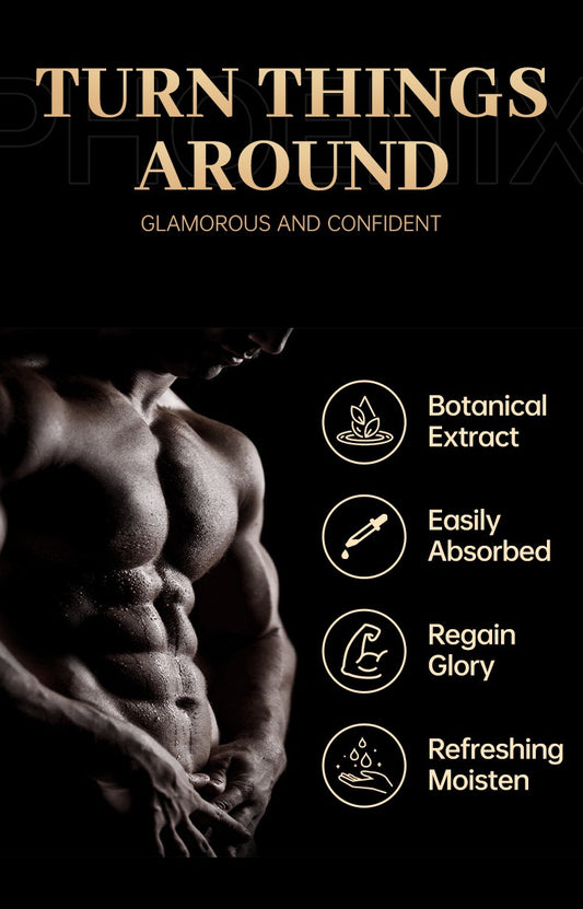 Men's Care Essential Oil