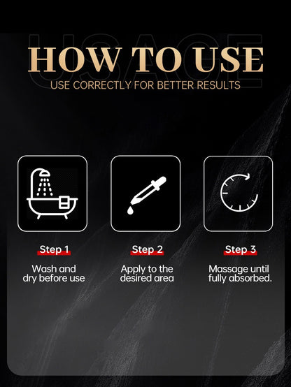 Men's Care Essential Oil