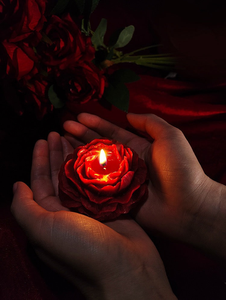 BG-B0002-Romantic Candle