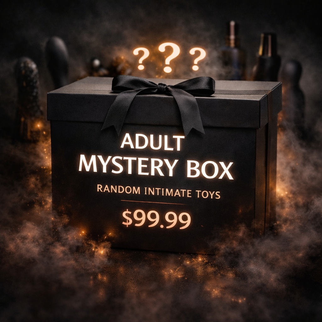 LP-A0002-Mystery Box（Exclusively for Men）